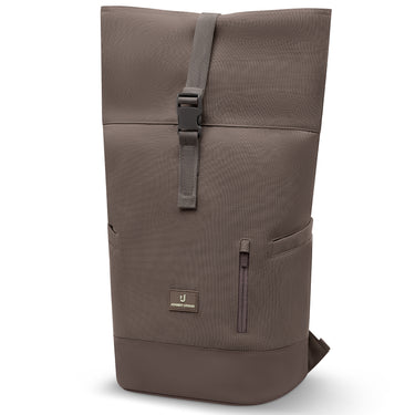 Johnny Urban Luca Medium - Rolltop-Rucksack 42 cm (brown) - Ansicht 3