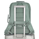 Travelite Workflow - Rucksack L 17" 46 cm (salbei) - Ansicht 8