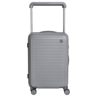 NINETYGO Nulife - 4-Rollen-Kabinentrolley S 55 cm (grau)