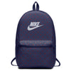 Nike Heritage - Mochila 47 cm (red white)