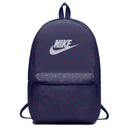 Nike Heritage - Rucksack 47 cm (red white)