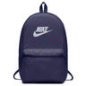 Nike Heritage - Rucksack 47 cm (red white)