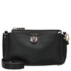 Guess Bianca Mini - Bolso bandolera 21 cm (black)