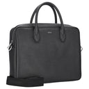 BOSS Men Northon - Laptoptasche 38 cm (black) - Ansicht 5