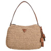 Guess Ofelia Hobo - Bolso de hombro 33 cm (natural/cognac)