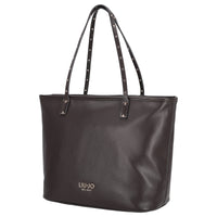 Liu Jo Evrim M Tote - Bolso bandolera/bolso de mano 32 cm (deep brown)
