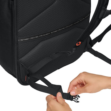 Vaude Coreway Pack 30 - Rucksack 15.6" 49 cm (black) - Ansicht 8