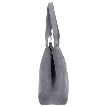 Coccinelle C-Easy Suede - Shopper L 35 cm (stove/stove) - Ansicht 3