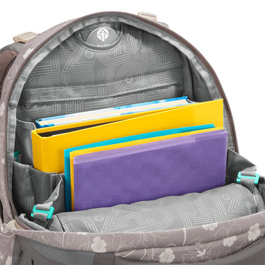 Coocazoo Mate - Schulrucksack 48 cm (Vanilla Bloom) - Ansicht 7