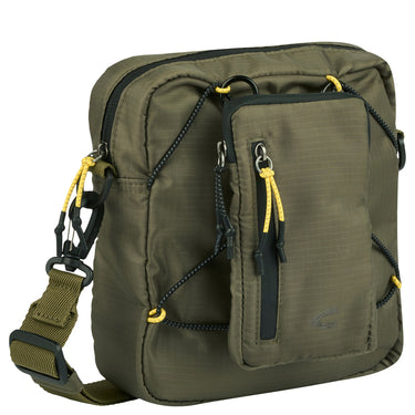 Camel Active Shores - Umhängetasche 22 cm (khaki) - Ansicht 5