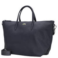 Lacoste L.12.12 Concept Tote - Henkeltasche 28 cm (eclipse) - Ansicht 2