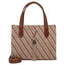 Valentino Bags Donna - Henkeltasche 20 cm (cuoio/multicolor)