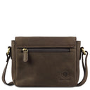 Klondike 1896 Taylor - Umhängetasche 20 cm (dunkelbraun) - Ansicht 3