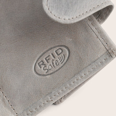 The Chesterfield Brand Mannheim - Kreditkartenetui 6cc 10 cm RFID (light grey) - Ansicht 8