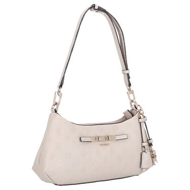 Guess Carmella - Schultertasche 30 cm (bone logo) - Ansicht 5