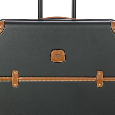 Brics Bellagio - 4-Rollen-Trolley 76 cm erw. (black/tan) - Ansicht 9