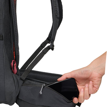 Vaude TrailControl 20+ - Fahrradrucksack 52 cm (heron) - Ansicht 7