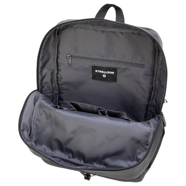 Strellson Blackpool Jay Backpack - Rucksack 42 cm (black)
