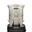 Johnny Urban Allen Medium - Rolltop-Rucksack 40 cm (sand leo) - Ansicht 5