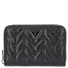 Guess Stacey SLG Medium Zip - Geldbörse 4cc 14 cm (black)