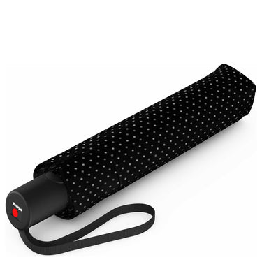 Knirps A.200 M Duomatic - Taschenschirm Regenschirm (joy black) - Ansicht 2