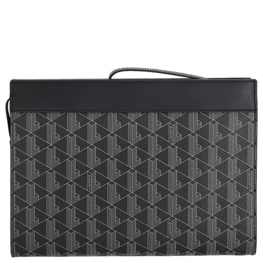 Lacoste The Blend - Laptoptasche 13" 34.5 cm (monogram noir gris) - Ansicht 4
