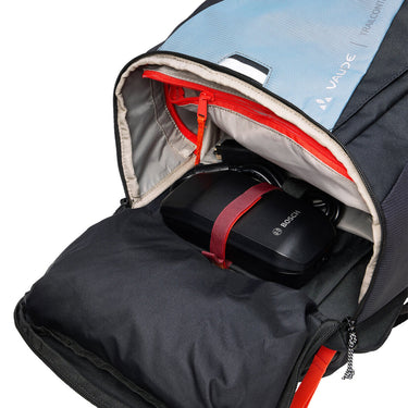 Vaude TrailControl 25+ - Fahrradrucksack 54 cm (heron) - Ansicht 7