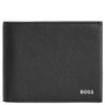 BOSS Men Northon Trifold - Geldbörse 8cc 11.5 cm (black)