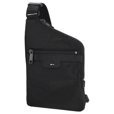 BOSS Men Ray Body Bag - Umhängetasche 27 cm (black) - Ansicht 2