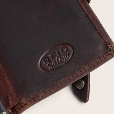 The Chesterfield Brand Lagos - Kreditkartenetui 6cc 10 cm RFID (braun) - Ansicht 8