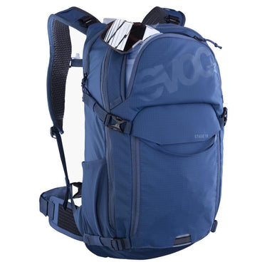 Evoc Stage 18L - Fahrradrucksack 48 cm (denim) - Ansicht 5