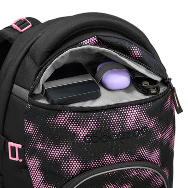 Coocazoo Byte - Schulrucksack 46 cm (Pink Illusion) - Ansicht 7