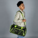 Neoxx MOVE - Sporttasche 43.5 cm (Code Breaker) - Ansicht 6