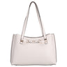 Guess Camelia 3 Comp Tote - Shopper 38 cm (off white)