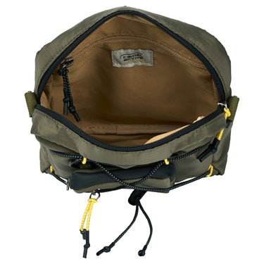 Camel Active Shores - Umhängetasche 22 cm (khaki) - Ansicht 3