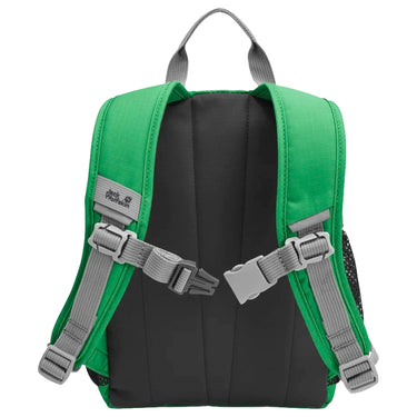 Jack Wolfskin Little Scout 10 - Kinderrucksack 29 cm (mystric green) - Ansicht 4