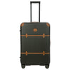 Brics Bellagio - Trolley de 4 ruedas 70.5 cm expandible (olive)