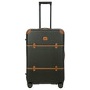Brics Bellagio - 4-Rollen-Trolley 70.5 cm erw. (olive)
