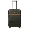 Brics Bellagio - 4-Rollen-Trolley 70.5 cm erw. (olive)