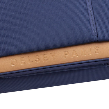 Delsey Paris Montmartre 3 - 4-Rollen-Kabinentrolley Slim S 55 cm erw. (marineblau) - Ansicht 7