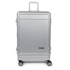 Eastpak selection Resist'r Case - Trolley de 4 ruedas M 68.5 cm (metal silver)