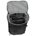 Travelite Venture Line - Rucksack XL 53 cm (black) - Ansicht 4