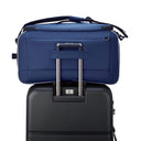 Delsey Paris Aventure - Reisetasche 2in1 52 cm RFID (marineblau) - Ansicht 9