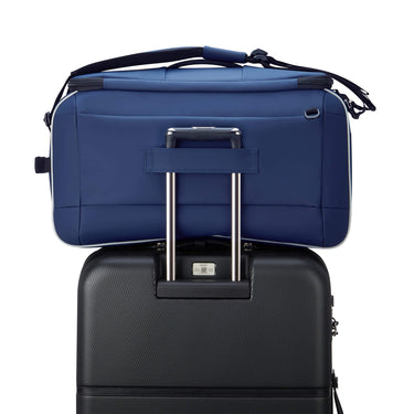 Delsey Paris Aventure - Reisetasche 2in1 52 cm RFID (marineblau) - Ansicht 9