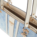 Guess Noelle II Tote - Shopper 33.5 cm (denim logo)