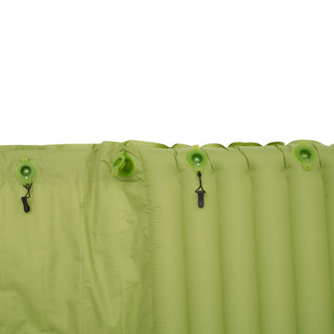 Exped Ultra 6.5R Duo LW - Isomatte 197 cm (lime) - Ansicht 5