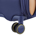 Delsey Paris Montmartre 3 - 4-Rollen-Kabinentrolley Slim S 55 cm erw. (marineblau) - Ansicht 6