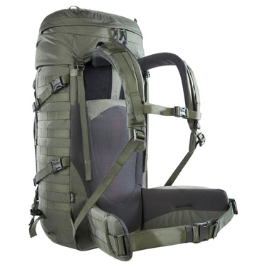 Tatonka Pyrox 40+10 Women BC - Trekkingrucksack 70 cm erw. (stone grey olive) - Ansicht 2