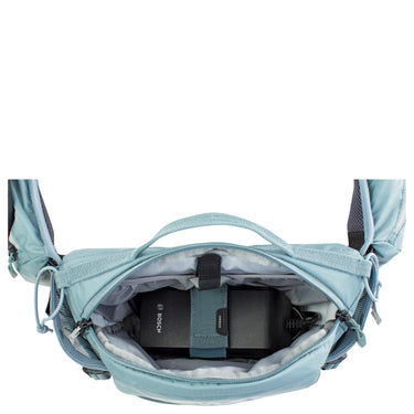 Evoc Hip Pack Pro E-Ride 3L - Gürteltasche 28 cm (steel) - Ansicht 6
