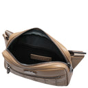 Lacoste Nomogramme Reporter - Umhängetasche 18 cm (cookie) - Ansicht 6